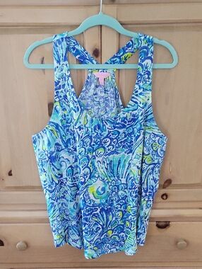 Lilly Pulitzer Tank